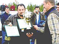 Rally - Usinsk - Director 2004