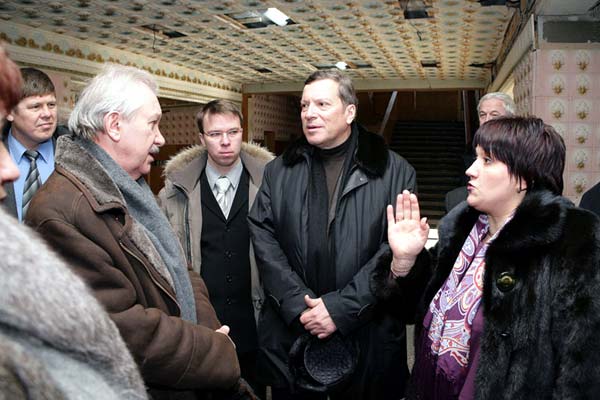 Село без поддержки не останется Село без поддержки не останется