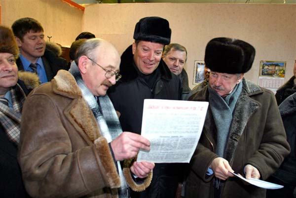 Село без поддержки не останется Село без поддержки не останется