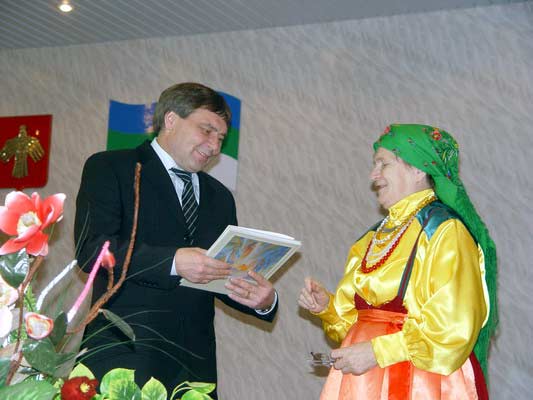 XV конференция коми населения: слово делегатам XV конференция коми населения: слово делегатам