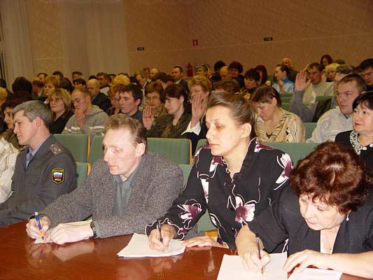 XV конференция коми населения: слово делегатам XV конференция коми населения: слово делегатам