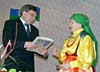 XV конференция коми населения: слово делегатам XV конференция коми населения: слово делегатам