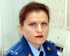 Женский портрет на фоне погонов Женский портрет на фоне погонов