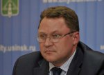 Игорь Смирнов поборется за кресло мэра Усинска