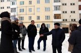 Депутаты Усинска совместно с прокуратурой совершили рейд по дворам
