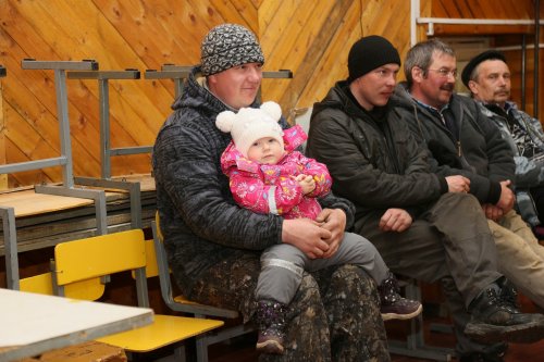 В селах Мутный Материк и Щельябож построят новые социальные объекты