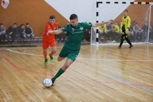 В ближайший понедельник стартует второй сезон «Усинской футбольной лиги»