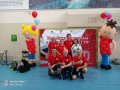 Усинские ветераны участвуют в региональном фестивале ГТО