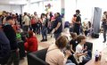 Дети Усинска под надёжной защитой: в молодёжном центре состоялся грандиозный семейный праздник