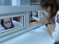 В Усинской ЦРБ прошли учения по коронавирусу