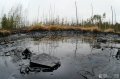 В Ненецком автономном округе произошел разлив нефтепродуктов