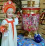 На территории МО "Усинск" завершилась реализация проекта «Праздничный мир Усть-Усы»