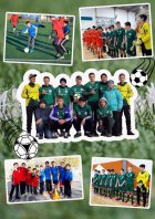 Школы Усинска продолжают участие во Всероссийском фестивале "Футбол в школе"