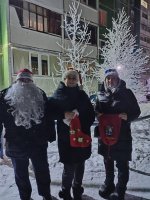 В Новогодние каникулы в Усинске прошли рейдовые мероприятия