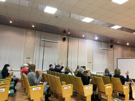 В Усинске состоялась внеочередная сессия Совета МО ГО «Усинск»