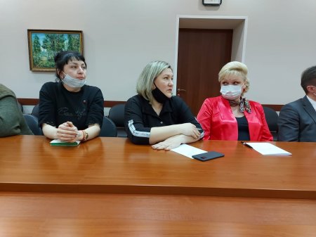 Депутат Государственной Думы Ольга Савастьянова сегодня с рабочим визитом в Усинске