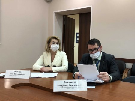 Плановое заседание антитеррористической комиссии состоялось в администрации Усинска