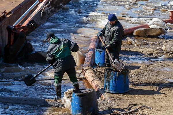 Глава «Лукойла» прокомментировал разлив нефти в Коми