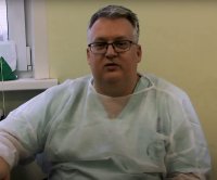 Олег Тюнягин: «У вакцинированных пациентов не развиваются фатальные осложнения»