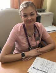 Врач Усинской ЦРБ Елена Демина о борьбе с коронавирусом: «Приходится работать до позднего вечера и в выходные»