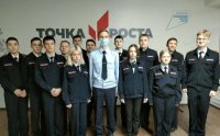 В Усинске сотрудники полиции провели профилактическое мероприятие для учеников кадетского класса