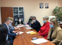 В администрации Усинска прошло заседание санитарно-противоэпидемической комиссии