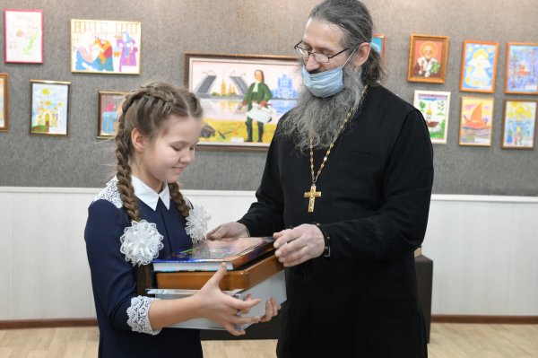 В Усинске наградили победительницу фестиваля искусств «Сретенские встречи 2022»