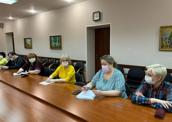 Николай Такаев поздравил членов нового состава Общественного совета с началом работы