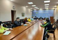 Николай Такаев поздравил членов нового состава Общественного совета с началом работы