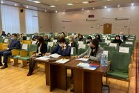 В Усинске прошла внеочередная сессия Совета МО ГО «Усинск»
