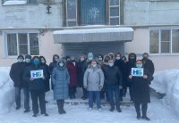В Усинске прошли собрания по обсуждению проектов «Народный бюджет»