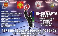 В Усинске стартовало Первенство СЗФО по боксу В Усинске стартовало Первенство СЗФО по боксу