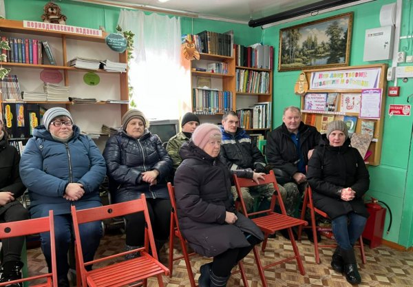 Николай Такаев встретился с жителями Усть-Лыжи и Акиси
