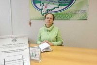 В Усинске прошла «Прямая линия» на тему «Профессиональное обучение граждан предпенсионного возраста»