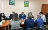 В администрации Усинска состоялось заседание комиссии по делам несовершеннолетних