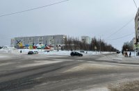 Два больших перекрёстка в Усинске будут работать в новом режиме