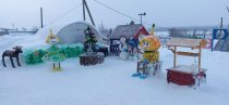 Новикбожские эколята стали победителями Всероссийского конкурса на лучший снежный городок