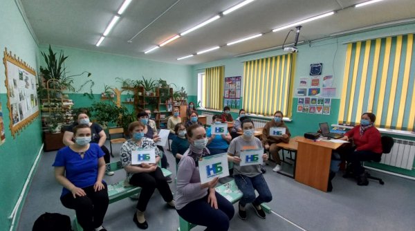 В Новикбоже прошло собрание граждан по обсуждению проекта «Народный бюджет» на 2023 год