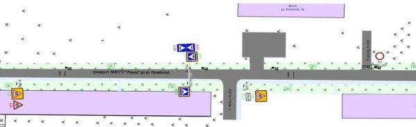В Усинске вдоль школ будет пешеходная зона