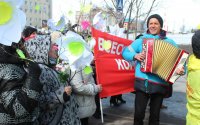 Праздник Весны и Труда в Усинске отметят рядом мероприятий