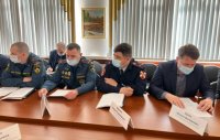 В администрации Усинска прошло заседание антитеррористической комиссии