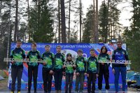 Всероссийские соревнования по спортивному туризму: первый опыт