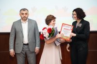 В Усинске наградили победителей грантового конкурса ЛУКОЙЛа