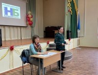 В Усинске прошло собрание граждан по обсуждению проекта «Звонкие голоса»