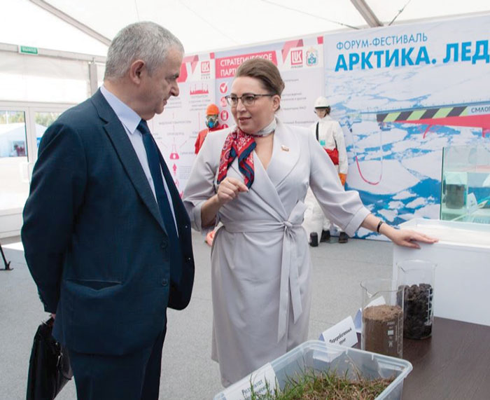 Фокус на Арктику Фокус на Арктику