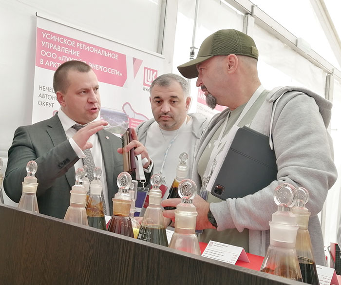 Фокус на Арктику Фокус на Арктику