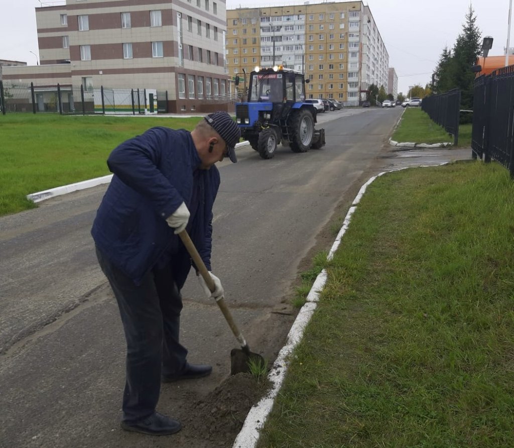 Усинцы приняли участие во всероссийском экологическом субботнике «Зелёная  Россия» | 21.09.2022 | Усинск - БезФормата