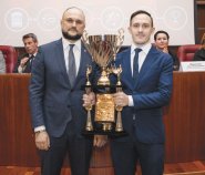 Навстречу трудовым победам Навстречу трудовым победам