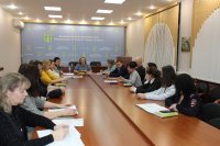 В администрации Усинска обсудили профилактику курения в среде подростков В администрации Усинска обсудили профилактику курения в среде подростков