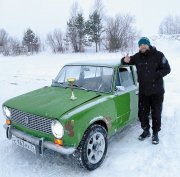 На старт, внимание, дрифт! На старт, внимание, дрифт!